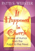 It Happened In Church (eBook, ePUB) It Happened In Church (eBook, ePUB)