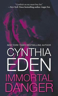 Immortal Danger (eBook, ePUB) - Eden, Cynthia