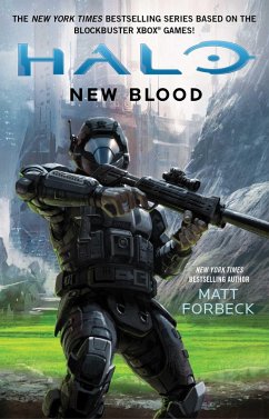 Cover Halo: New Blood (eBook, ePUB)