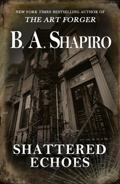 Shattered Echoes (eBook, ePUB)