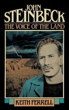 Cover John Steinbeck (eBook, ePUB)
