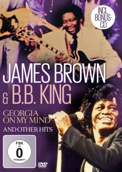 James Brown & B.B. King - Georgia On My Mind (+ Audio-CD)