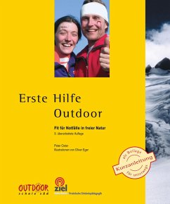 Erste Hilfe Outdoor (eBook, ePUB) - Oster, Peter