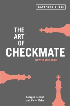 The Art of Checkmate (eBook, ePUB) - Renaud, Georges; Kahn, Victor