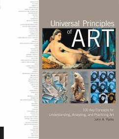 Cover Universal Principles of Art (eBook, ePUB)