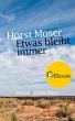 Etwas bleibt immer (eBook, ePUB) - Bild 1