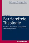 Barrierefreie Theologie (eBook, ePUB)