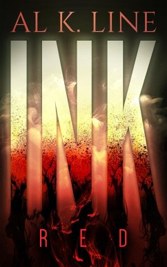 INK: Red - A Dystopian Horror (eBook, ePUB) - Line, Al K.