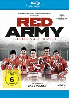 Red Army - Legenden auf dem Eis