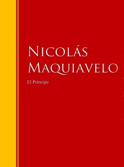 Cover El Príncipe (eBook, ePUB)
