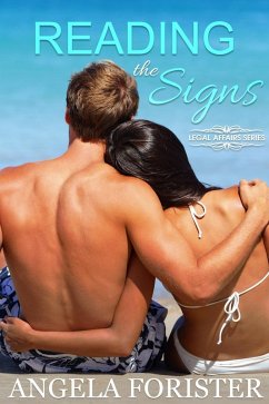 Cover Reading the Signs (Legal Affairs, #1) (eBook, ePUB)