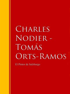 El Pintor de Salzburgo (eBook, ePUB) Cover El Pintor de Salzburgo (eBook, ePUB)