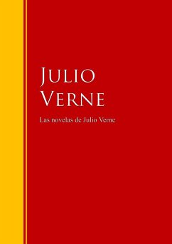 Cover Las novelas de Julio Verne (eBook, ePUB)