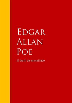 El barril de amontillado (eBook, ePUB) - Poe, Edgar Allan