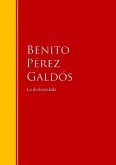 La desheredada (eBook, ePUB)