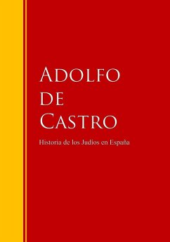 Cover Historia de los Judíos en España (eBook, ePUB)