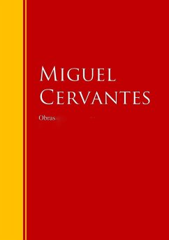 Cover Obras de Miguel Cervantes (eBook, ePUB)