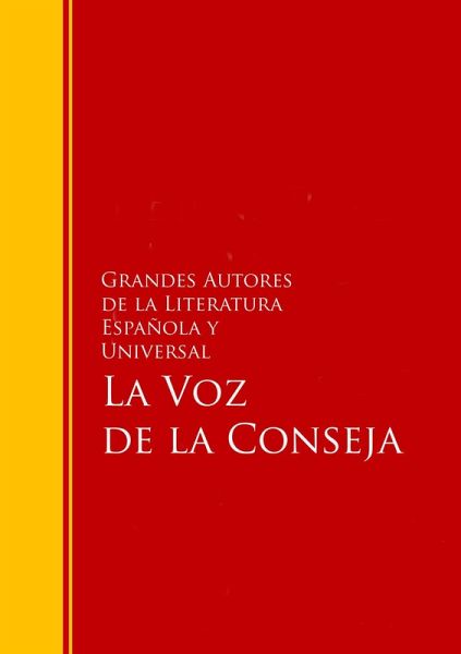 La Voz de la Conseja (eBook, ePUB)