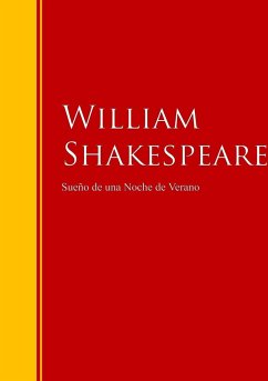 Sueño de una Noche de Verano (eBook, ePUB) - Shakespeare, William