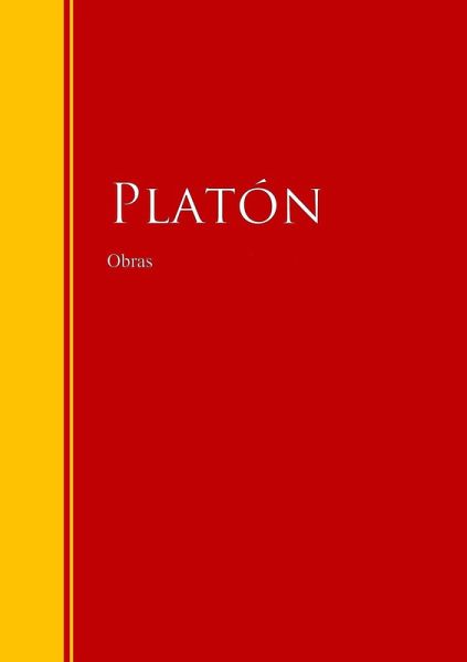 Obras de Platón (eBook, ePUB)
