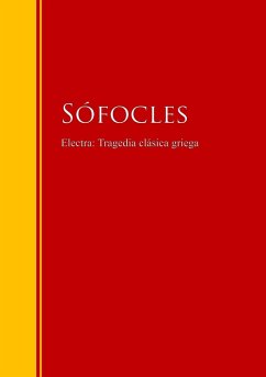 Cover Electra: Tragedia clásica griega (eBook, ePUB)