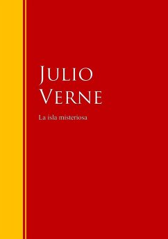 Cover La isla misteriosa (eBook, ePUB)