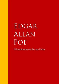 El hundimiento de la casa Usher (eBook, ePUB) - Poe, Edgar Allan