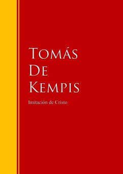 Imitación de Cristo (eBook, ePUB) - de Kempis, Tomás