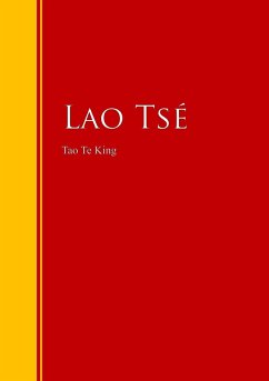 Cover Tao Te King (eBook, ePUB)