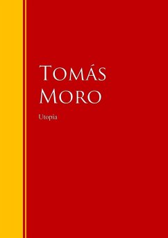 Utopía (eBook, ePUB) - Moro, Tomás