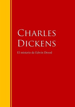Cover El misterio de Edwin Drood (eBook, ePUB)