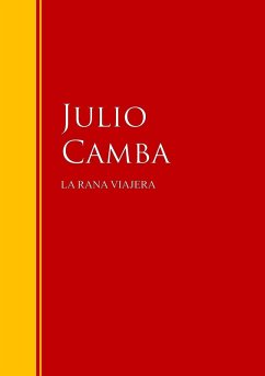 Cover LA RANA VIAJERA (eBook, ePUB)