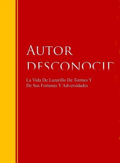 Cover La Vida De Lazarillo De Tormes Y De Sus Fortunas Y Adversidades (eBook, ePUB)