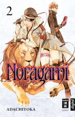 Cover Noragami 02 (eBook, ePUB)