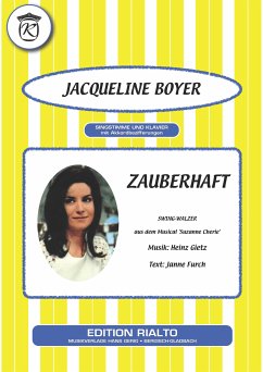 Zauberhaft (eBook, ePUB) - Furch, Janne; Gietz, Heinz; Boyer, Jacqueline