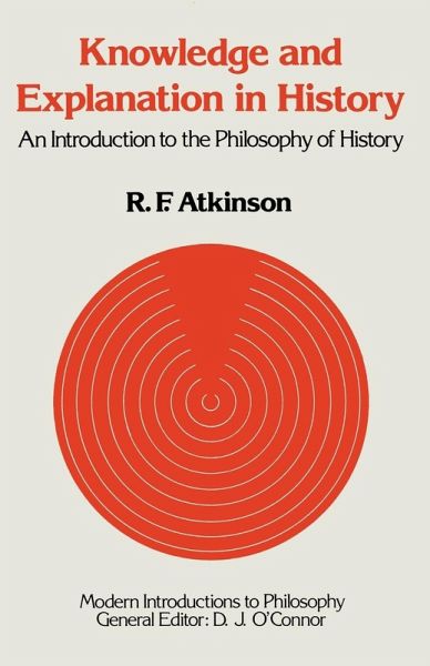 Knowledge and Explanation in History Knowledge and Explanation in History