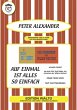 Auf einmal ist alles so einfach (eBook,... - Bild 1