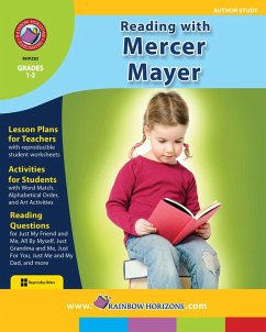 Reading with Mercer Mayer (Author Study) (eBook, PDF) - Regier, Natalie