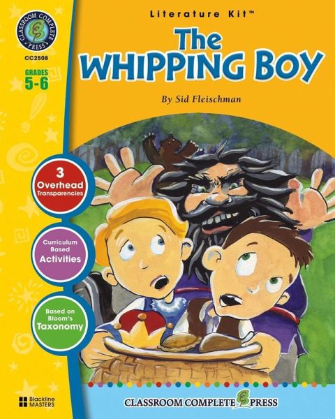 The Whipping Boy (Sid Fleischman) (eBook, PDF) The Whipping Boy (Sid Fleischman) (eBook, PDF)