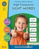 High Frequency Sight Words (eBook, PDF)