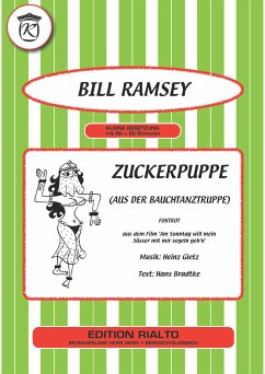 Zuckerpuppe (fixed-layout eBook, ePUB) - Bradtke, Hans; Gietz, Heinz; Ramsey, Bill