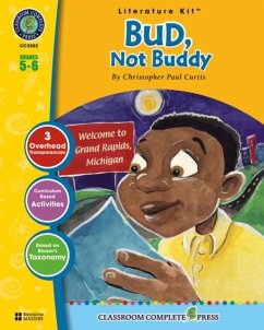 Bud, Not Buddy (Christopher Paul Curtis) (eBook, PDF) - Goyetche, Marie-Helen