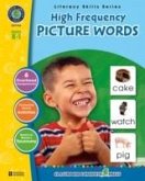 High Frequency Picture Words (eBook, PDF)