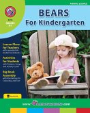 Bears For Kindergarten (eBook, PDF)