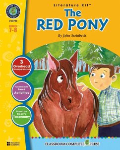 The Red Pony (John Steinbeck) (eBook, PDF) - Reed, Nat