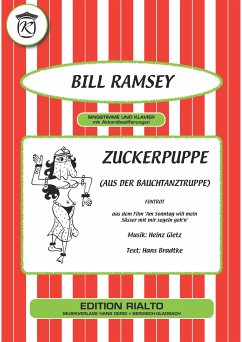 Zuckerpuppe (fixed-layout eBook, ePUB) - Bradtke, Hans; Gietz, Heinz; Ramsey, Bill