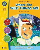Where the Wild Things Are (Maurice Sendak) (eBook, PDF)