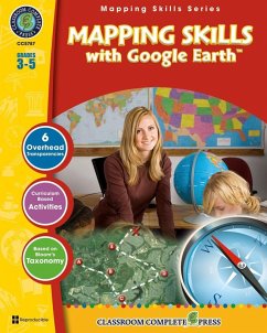 Mapping Skills with Google Earth (eBook, PDF) - Bramley, Paul