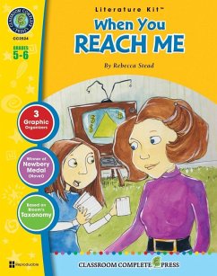 When You Reach Me (Rebecca Stead) (eBook, PDF) - Reed, Nat