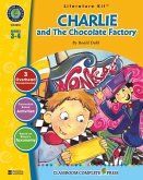 Charlie & The Chocolate Factory (Roald Dahl) (eBook, PDF)